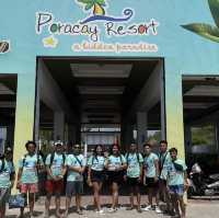 TRIP TO PORACAY RESORTS 