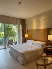 Sheraton Hua Hin Resort & Spa ที่พักสวยติดทะเล