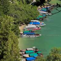 ลากูนลับ เกาะไร่เลย์ กระบี่