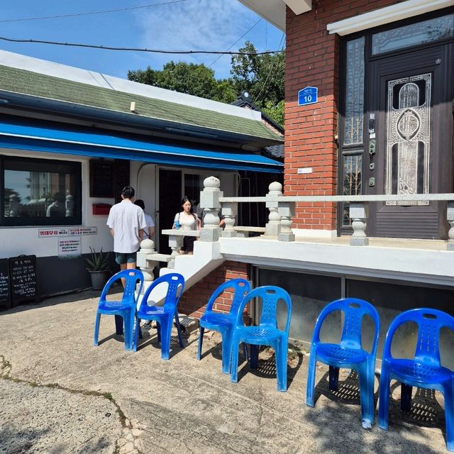 🤽여름 고성 여행 입이 시원해지는 동치미 백촌 막국수🤽