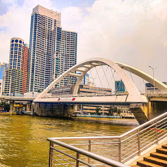 Binondo-Intramuros Bridge!