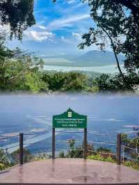 Conquering Mount Santubong: A Local Favorite Hiking Trail in Kuching