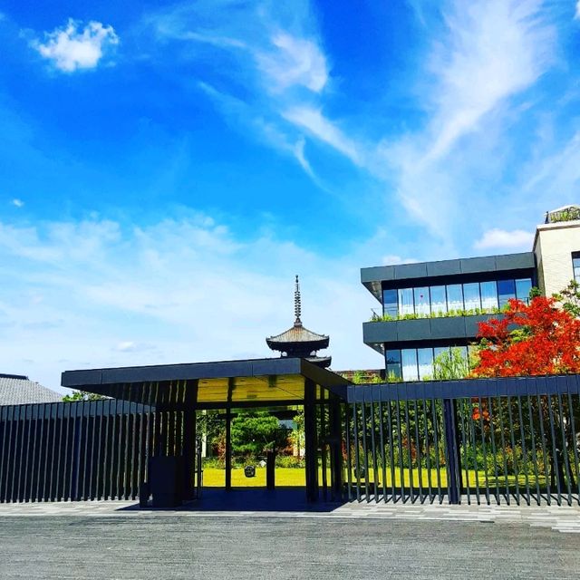 【京都】京都ラグジュアリーホテル ザ.ホテル青龍京都清水