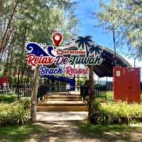 Relax De Tuwah Beach Resort