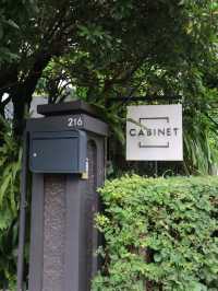 Cabinet cafe & studio 