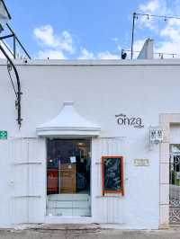 ✨멕시코 바야돌리드 Onza Rooftop Cafe✨