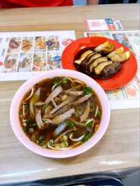 Local Favourites Yong Peng Duck Noodles 