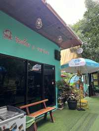 ริมคลองคาเฟ่ ครบุรี