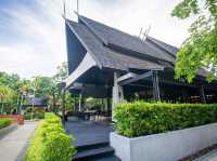 ร้านอาหารไทยในโรงแรมหรู