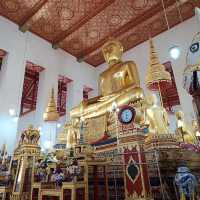 曼谷免費寺廟推介 — 瑪哈泰寺