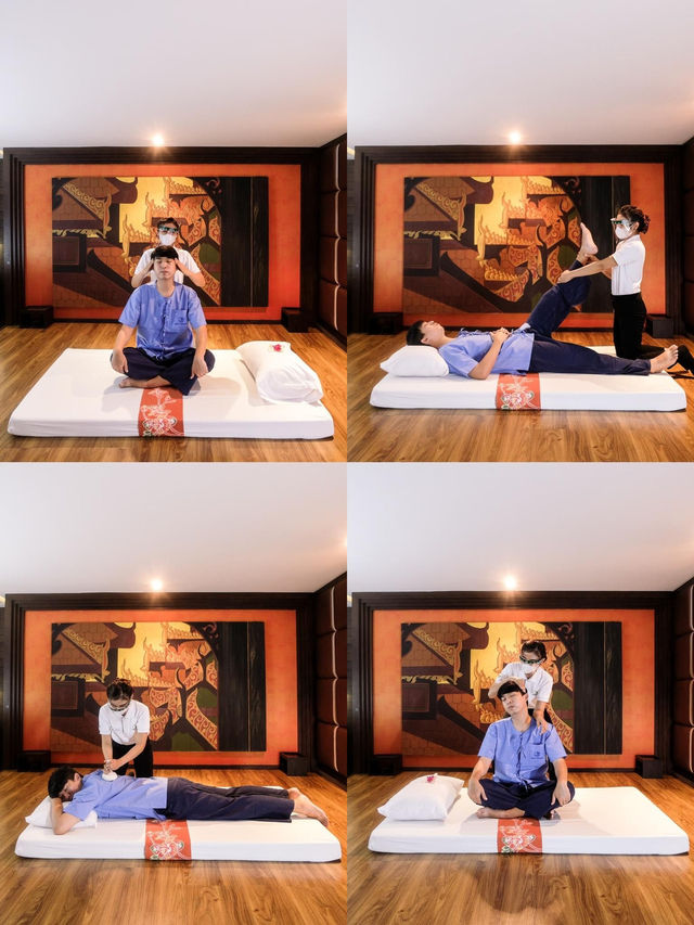Health Land Resort&Spa Pattaya สวรรค์ของคนชอบนวด