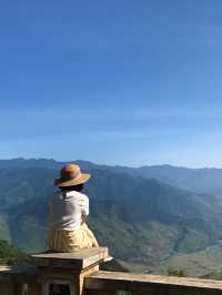 Mu Cang Chai motorbike trip