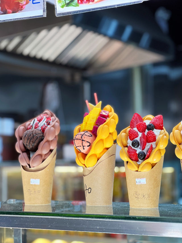 銅鑼灣港式小食專門店
