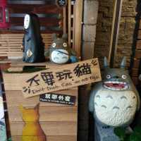 ตามรอย Spirited Away