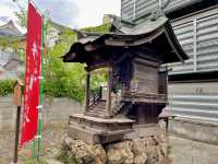【長野県】弁財天がいる往生院
