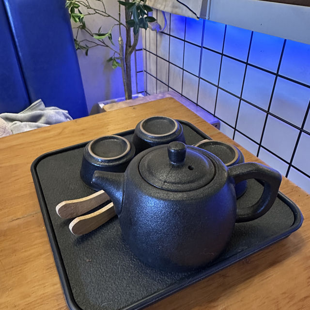 深圳特色餐飲店分享 — 朋友家 （甘坑古鎮店）