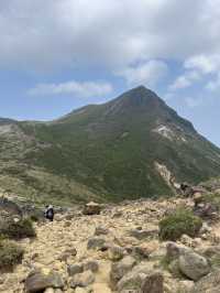 【大分】久住山登山⛰️