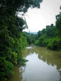 น้ำตกเหวนรก อช.เขาใหญ่
