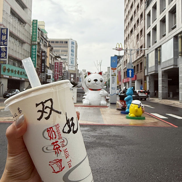 아무렇게나 찍어도 인생샷, 맛집 천국🇹🇼