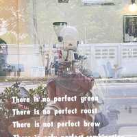 Omni coffee at Narathiwat