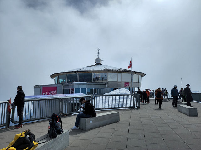 Schilthorn Switzerland