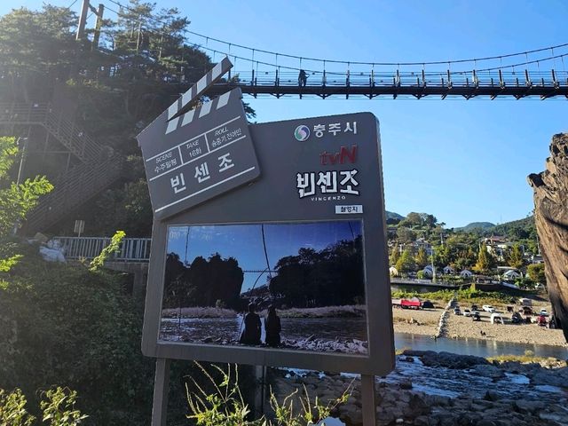 악어봉으로 등산 갔다온 악어새