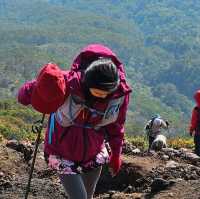 Scenic Hiking Trails of Jawa Tengah