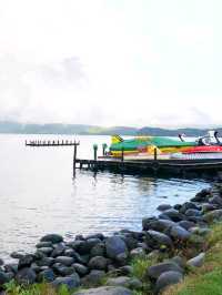 【北海道】洞爺湖：壯麗湖景，適合觀光休閒