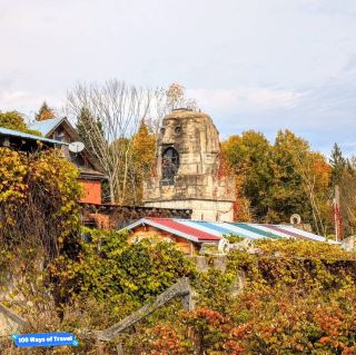 Echoes of Autumn: Screaming Heads in Burks Falls