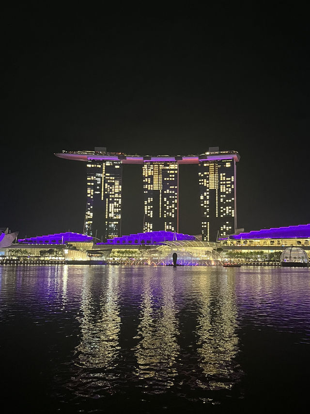 シンガポール🇸🇬 トランジット12時間の過ごし方