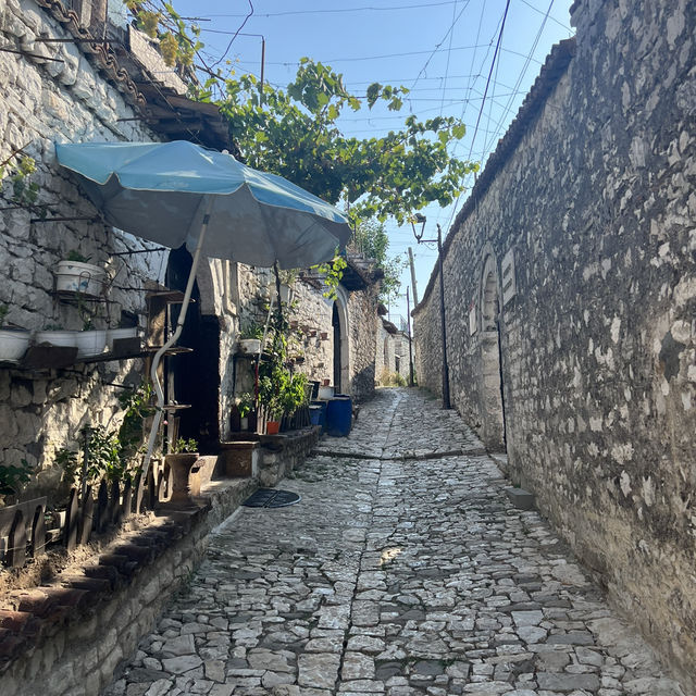 Berat … Albania’s Unesco Heritage
