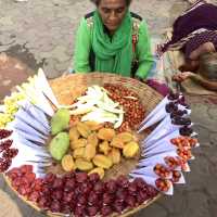 🇮🇳孟買海中心的清真寺「Haji All Dargah」