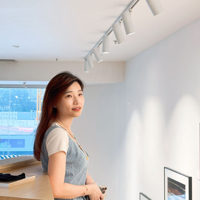 超打卡Gallery 風格 Leica cafe 