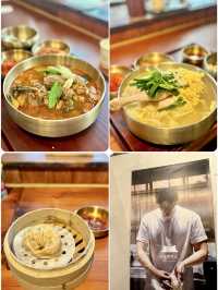 【中環】Seoul Noodles: 鮮美入味的韓式雞湯麵和排骨辣湯麵