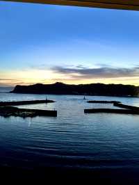 【千葉】夕陽の見える宿100選に選出された絶景😍温泉