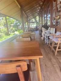 📍Kaffe Keen คาเฟ่ร้านอาหารสำหรับครอบครัว