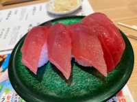 【札幌】オススメ回転寿司2選🍣