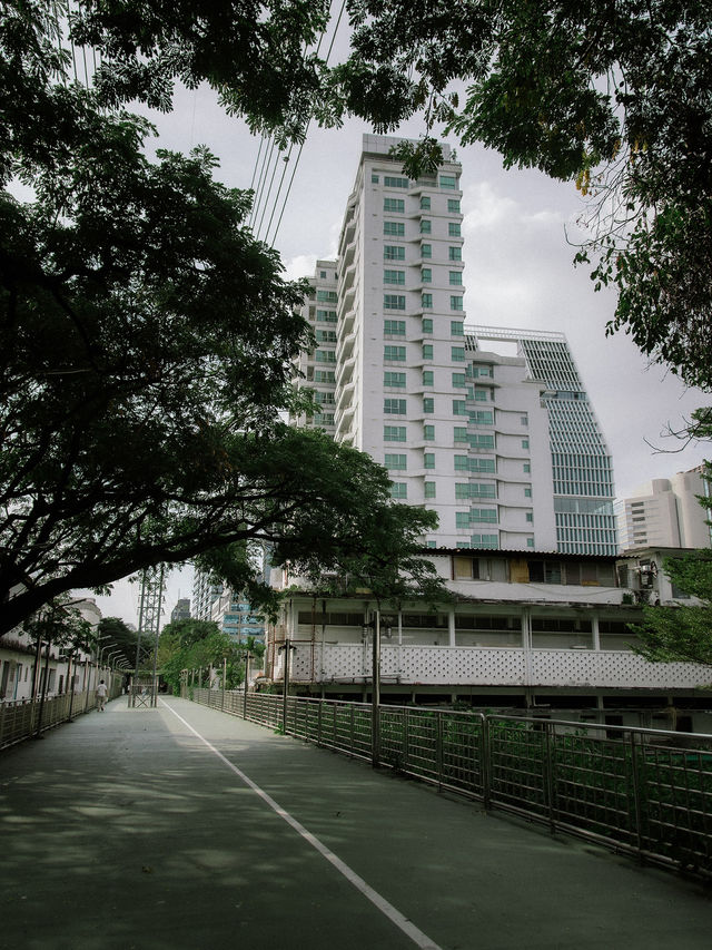 สะพานเขียว