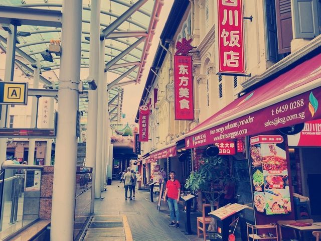 轉機快閃新加坡🎉 充實但意猶未盡的旅行