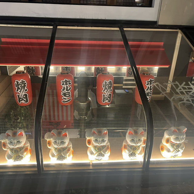 【東京🗼】目で見ても楽しい映え焼肉🥩