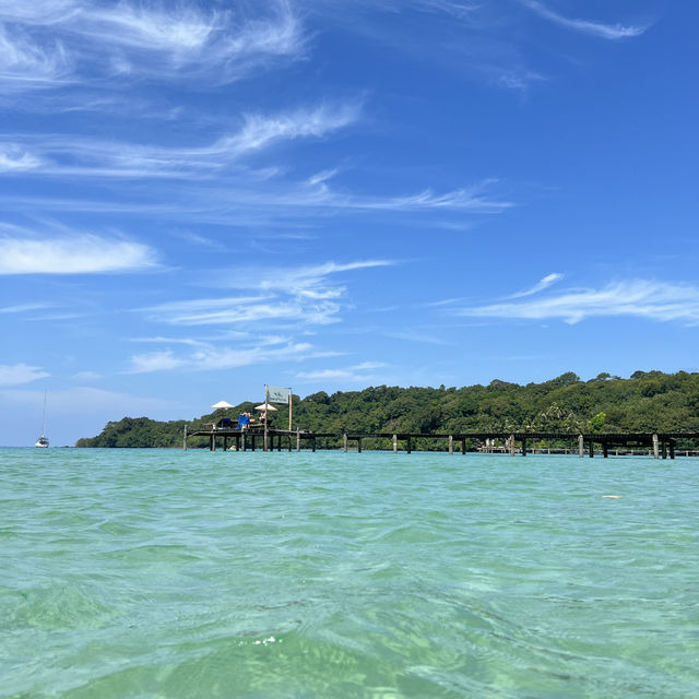 To The Sea The Resort Koh Kood 🏝️🌊