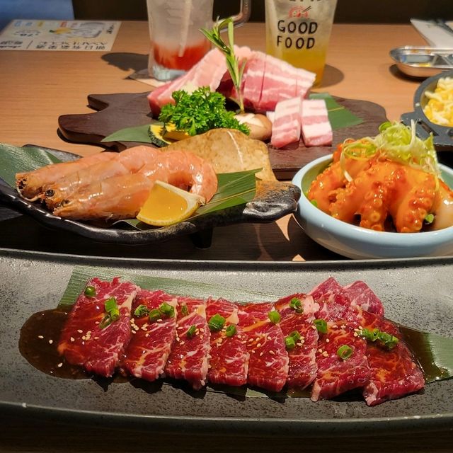 雅緻韓燒💖好似韓國地道的烤肉店一樣
