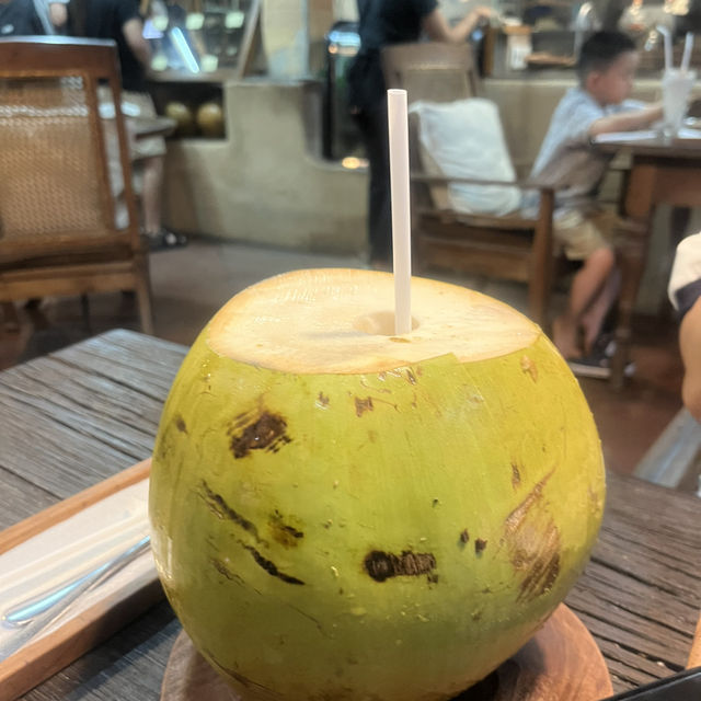 3번 방문한 발리 우붓 코코넛 아이스크림 맛집🥥 