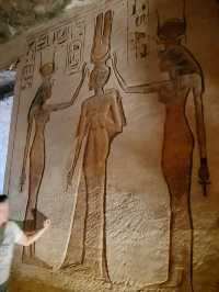 Abu Simbel - Architectural masterpiece of ancient Egypt