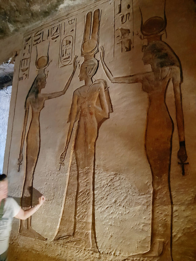 Abu Simbel - Architectural masterpiece of ancient Egypt