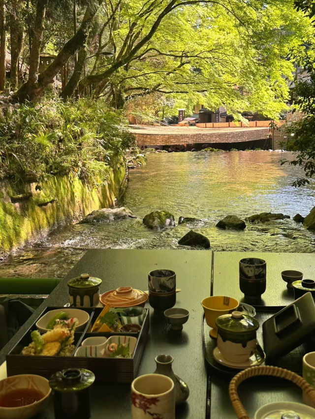 貴船神社 值得一來的景點🤗