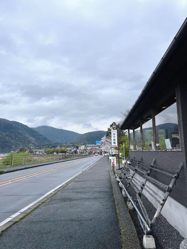 ร้านเทมปุระในดวงใจ Maikohan Arashiyama 🍤