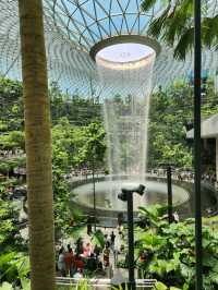 Snap Away at Jewel Rain Vortex
