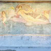 Pompeii resurgence as a bustling city once again