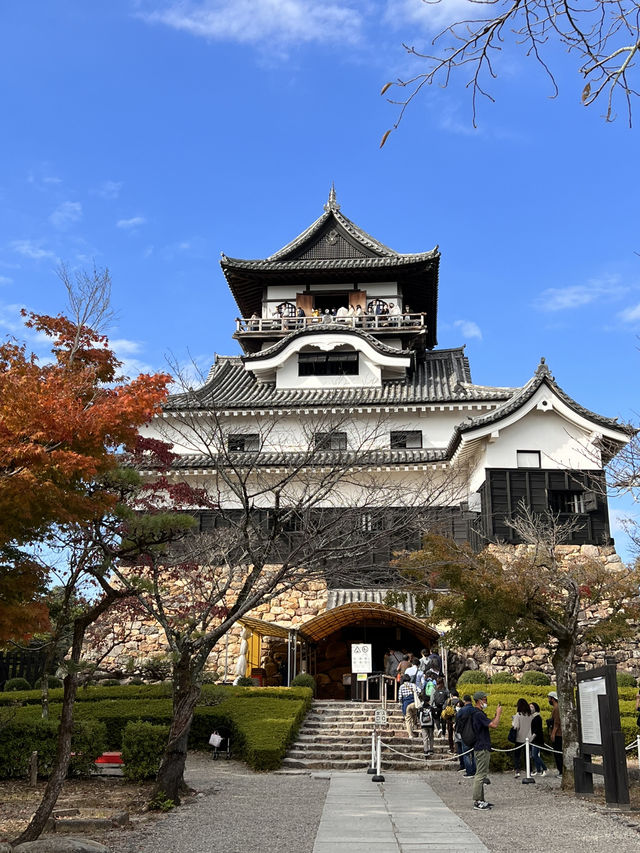 日本獨旅18天Day15 犬山